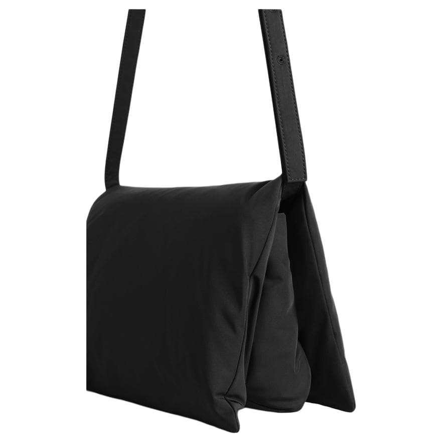 Сумка через плечо COS Shoulder Bag Black - изображение 2