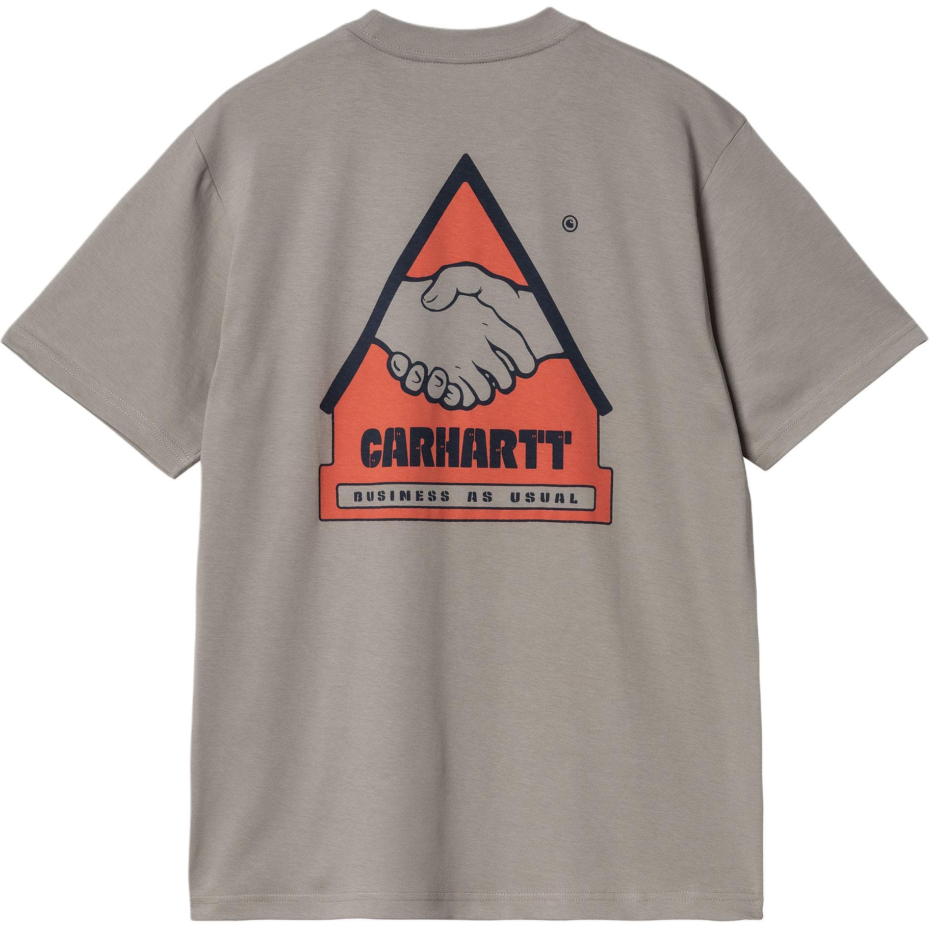 Футболка Carhartt WIP SS24 SS Trade T-Shirt T - изображение 1