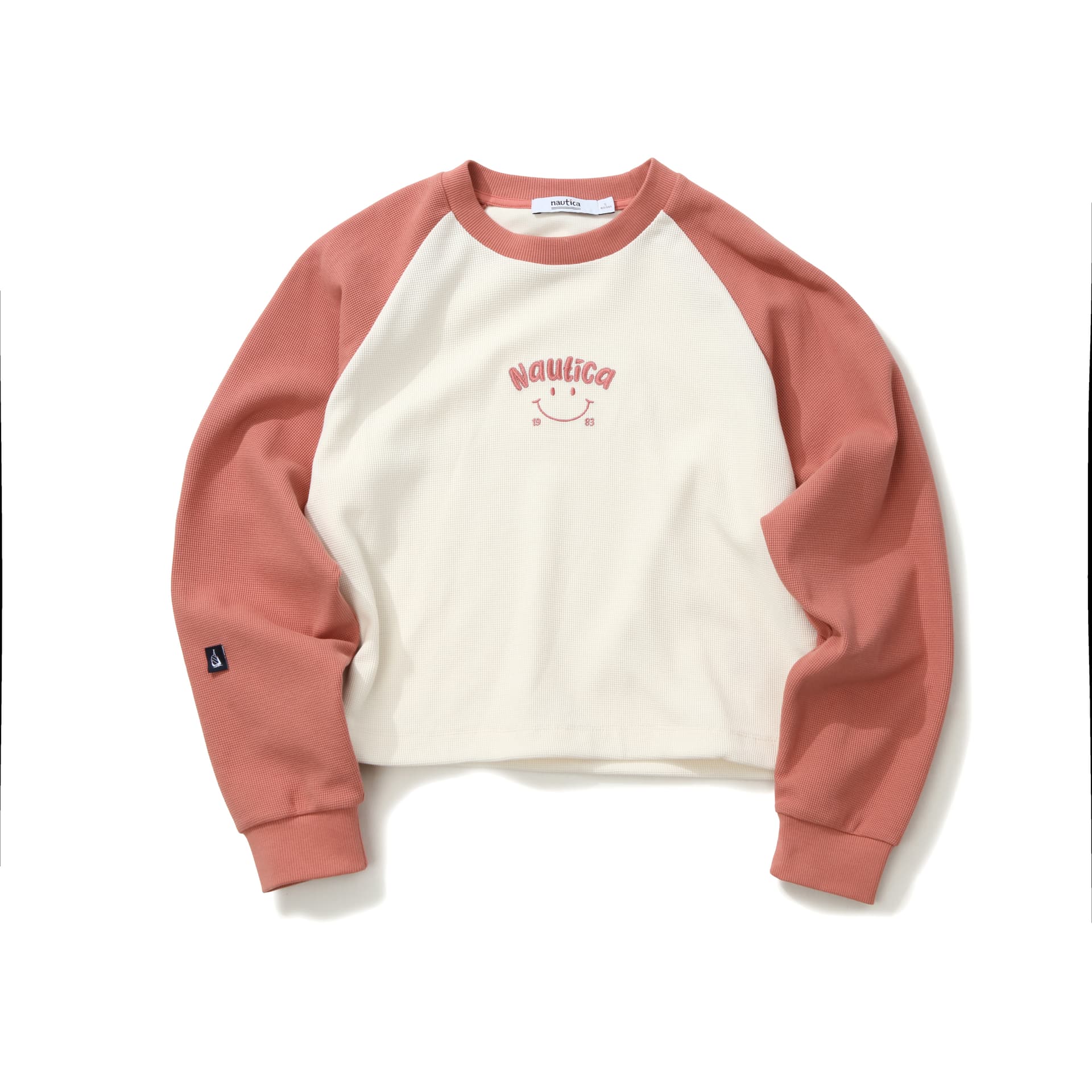 Футболка Nautica White Sail T-рубашка Женская - изображение 1