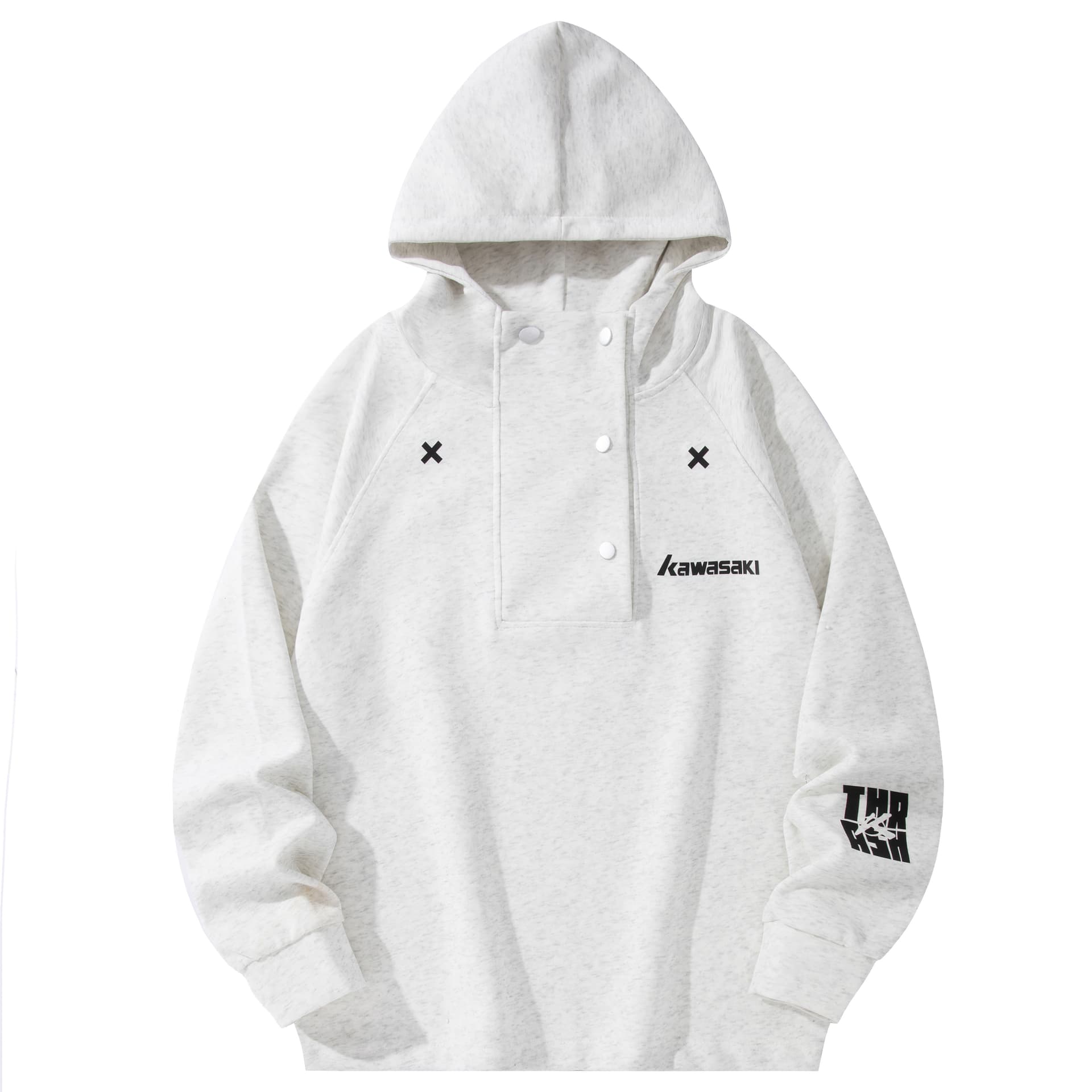 Худи Kawasaki - изображение 1