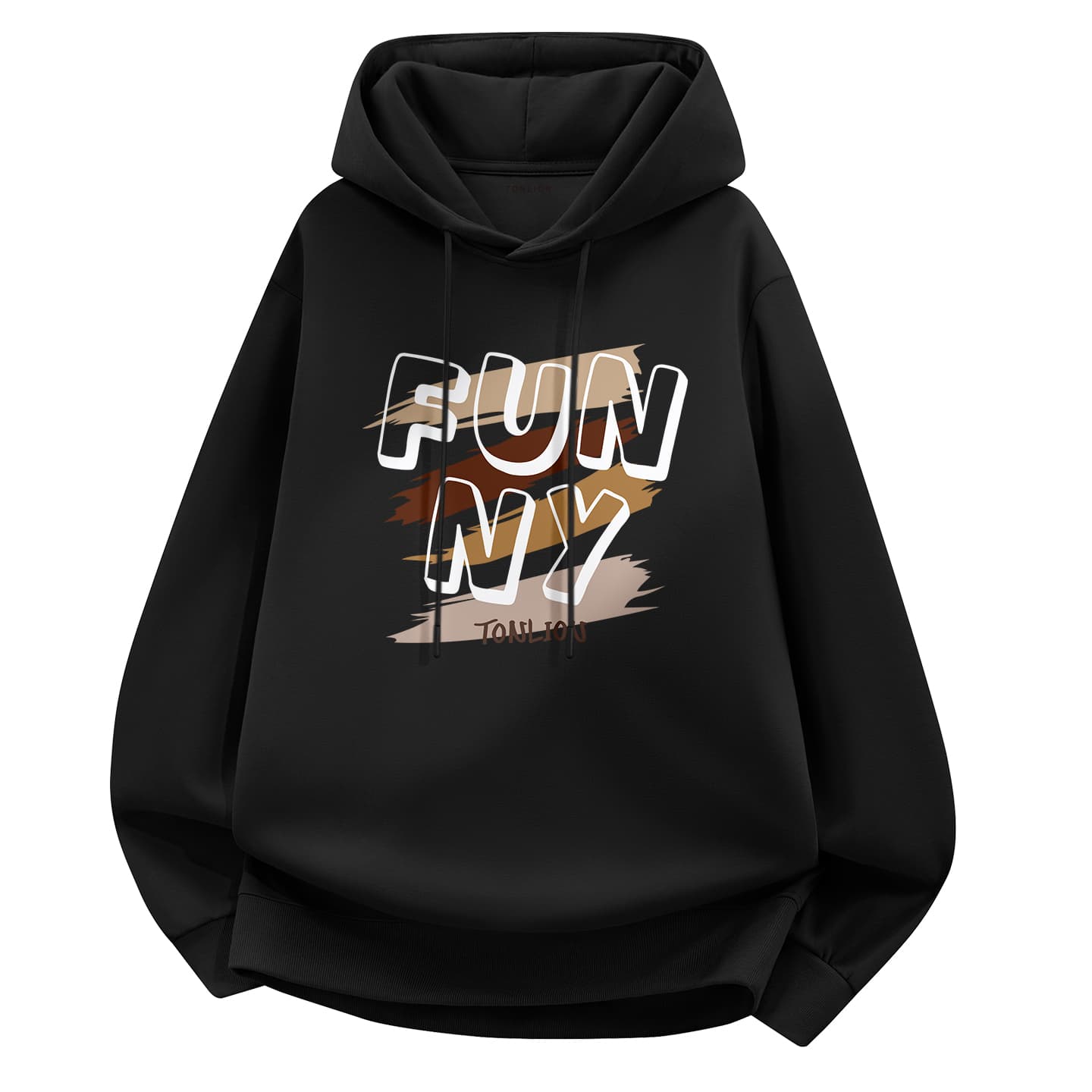 Худи tonlion oversize - изображение 1