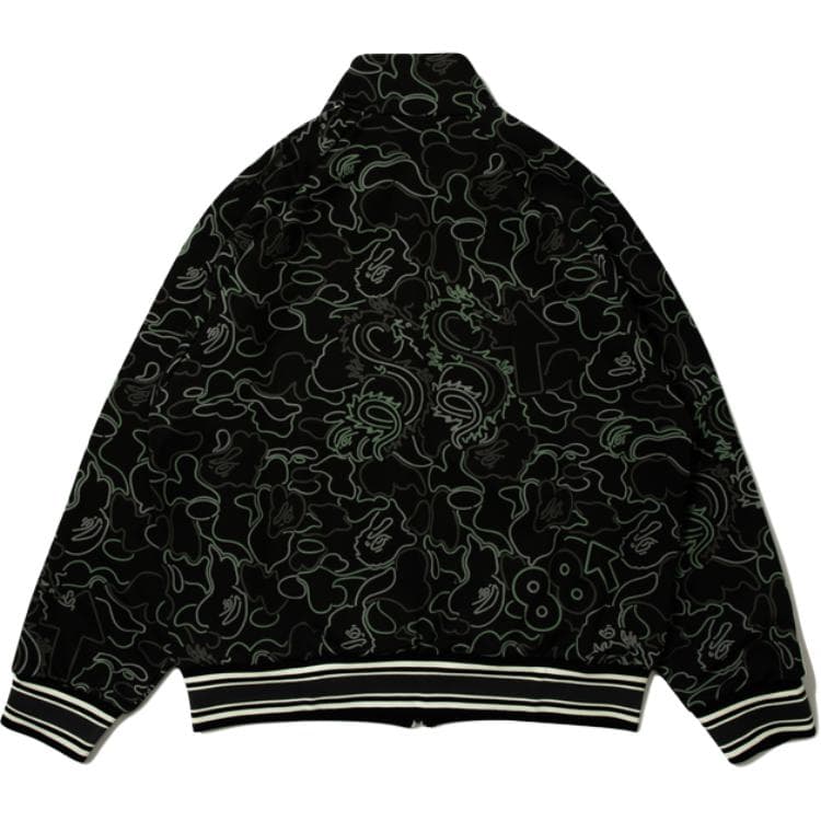 Куртка A BATHING APE X 88rising FW25 Куртки и Пальто Мужской - изображение 2
