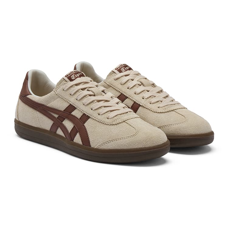 Кроссовки Onitsuka Tiger Tokuten Устойчивая к истиранию Низкая Повседневная Обувь Унисекс - изображение 3