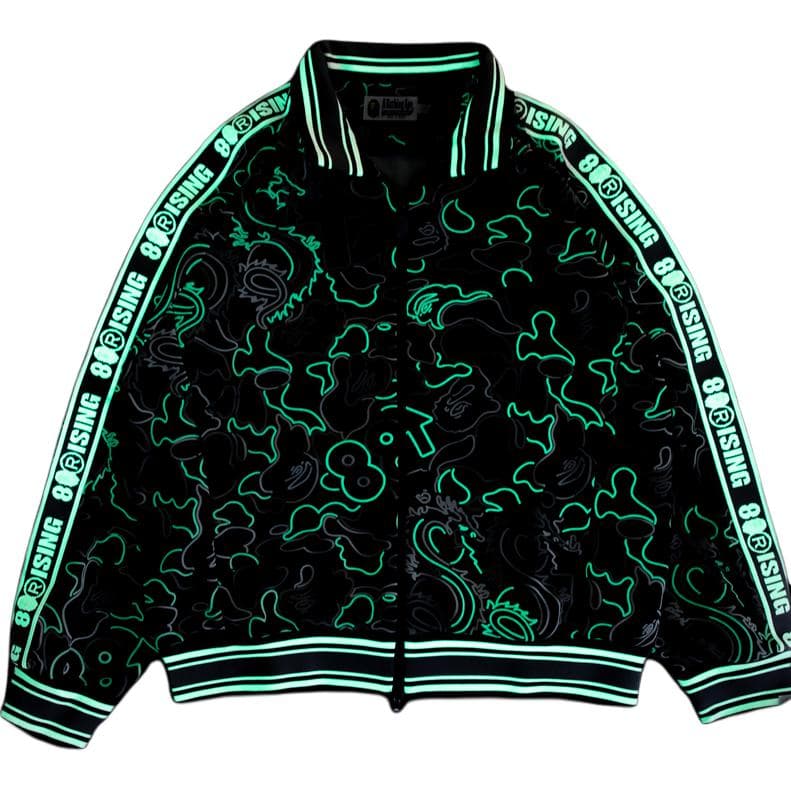 Куртка A BATHING APE X 88rising FW25 Куртки и Пальто Мужской - изображение 3