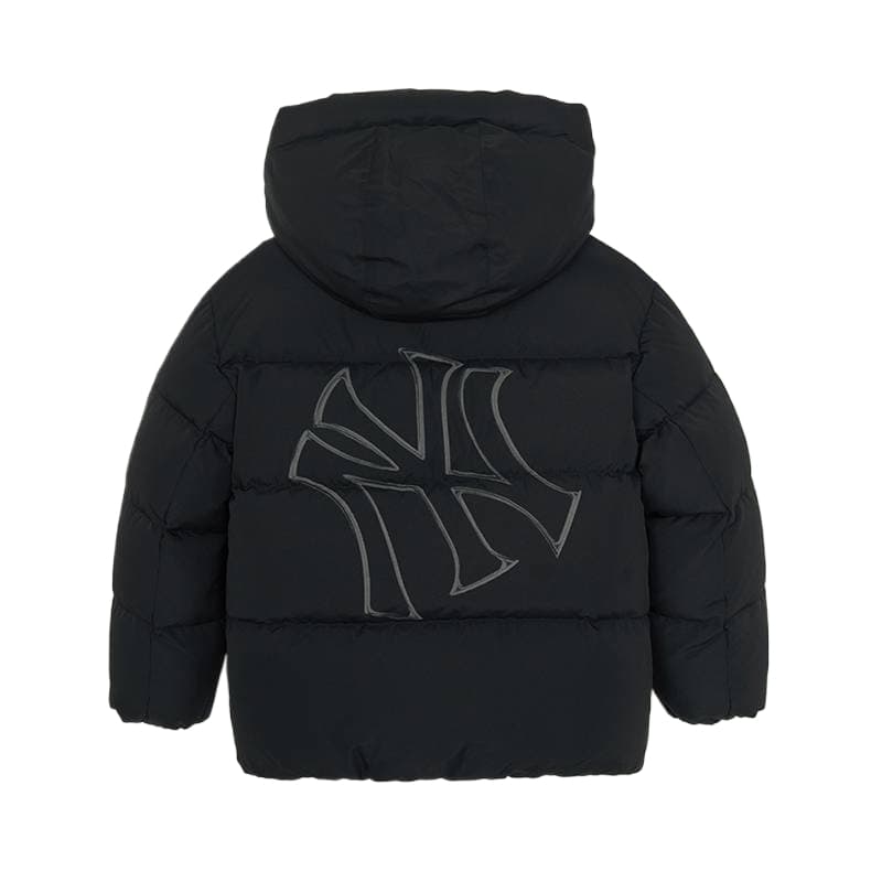 MLB KIDS Пуховик New York Yankees 25FW Стандартный Черный - изображение 2