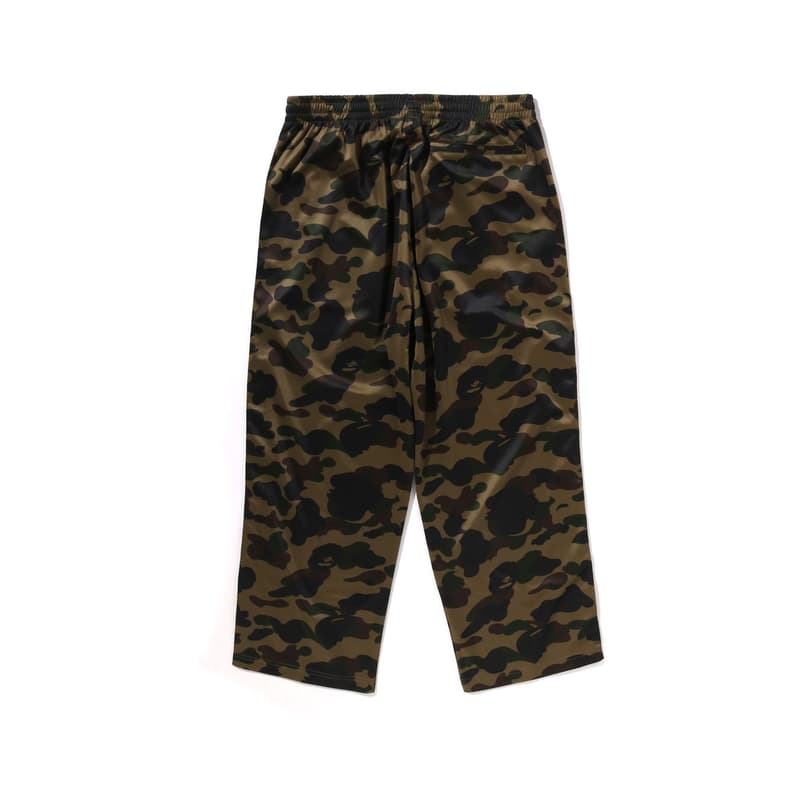 Штаны A BATHING APE Мужские Вязаные Спортивные Штаны - изображение 2