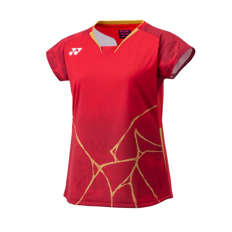 Футболка YONEX Женские T-рубашки - изображение 1