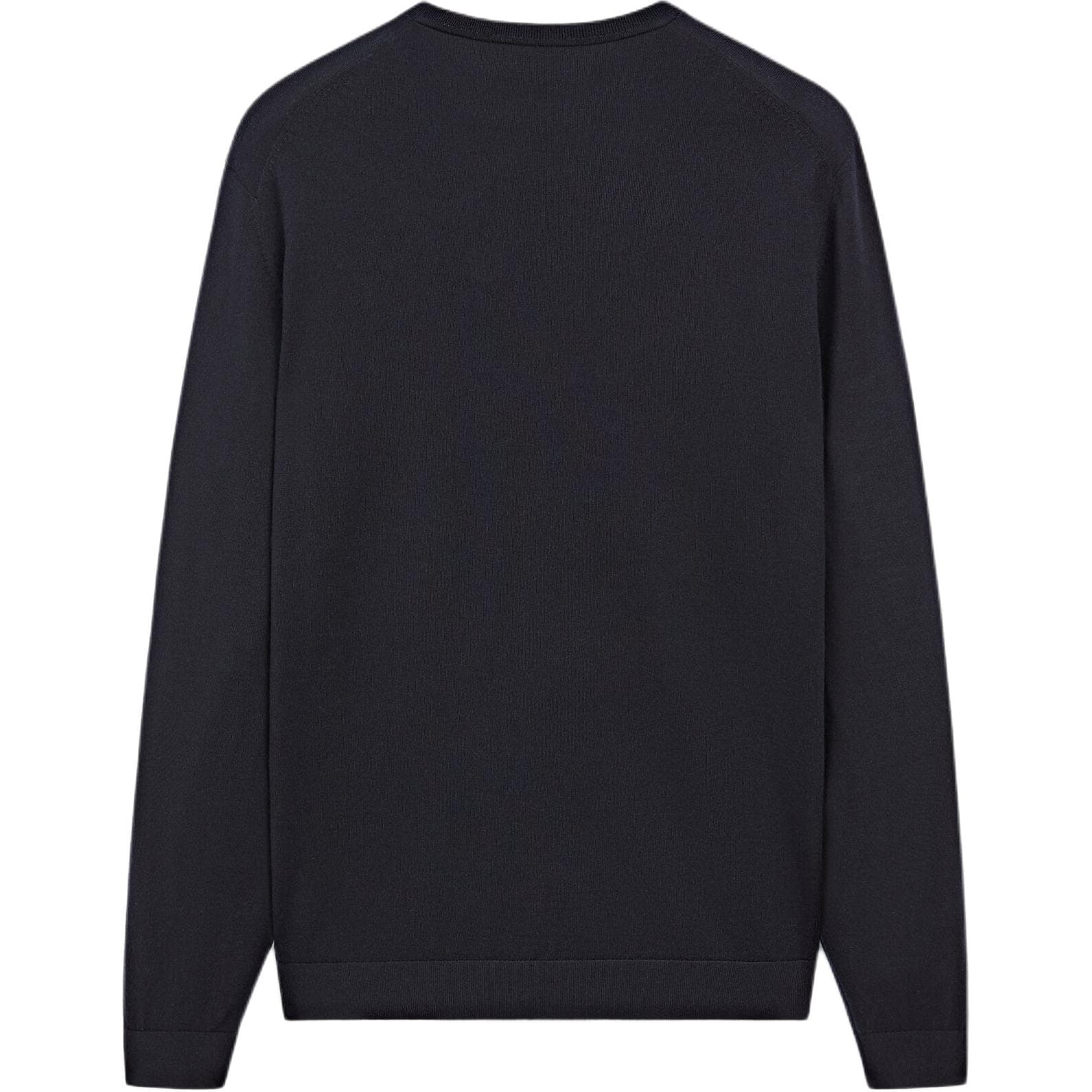 Massimo Dutti Синий Мужской Трикотаж - изображение 2