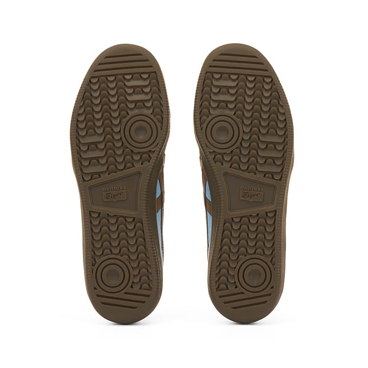 Кроссовки Onitsuka Tiger Tokuten Устойчивая к истиранию Низкая Повседневная Обувь Унисекс Синяя - изображение 8
