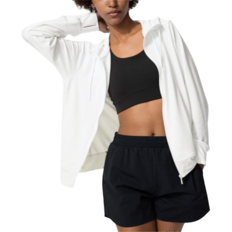 Куртка UNIQLO Белый Женские Куртки - изображение 1