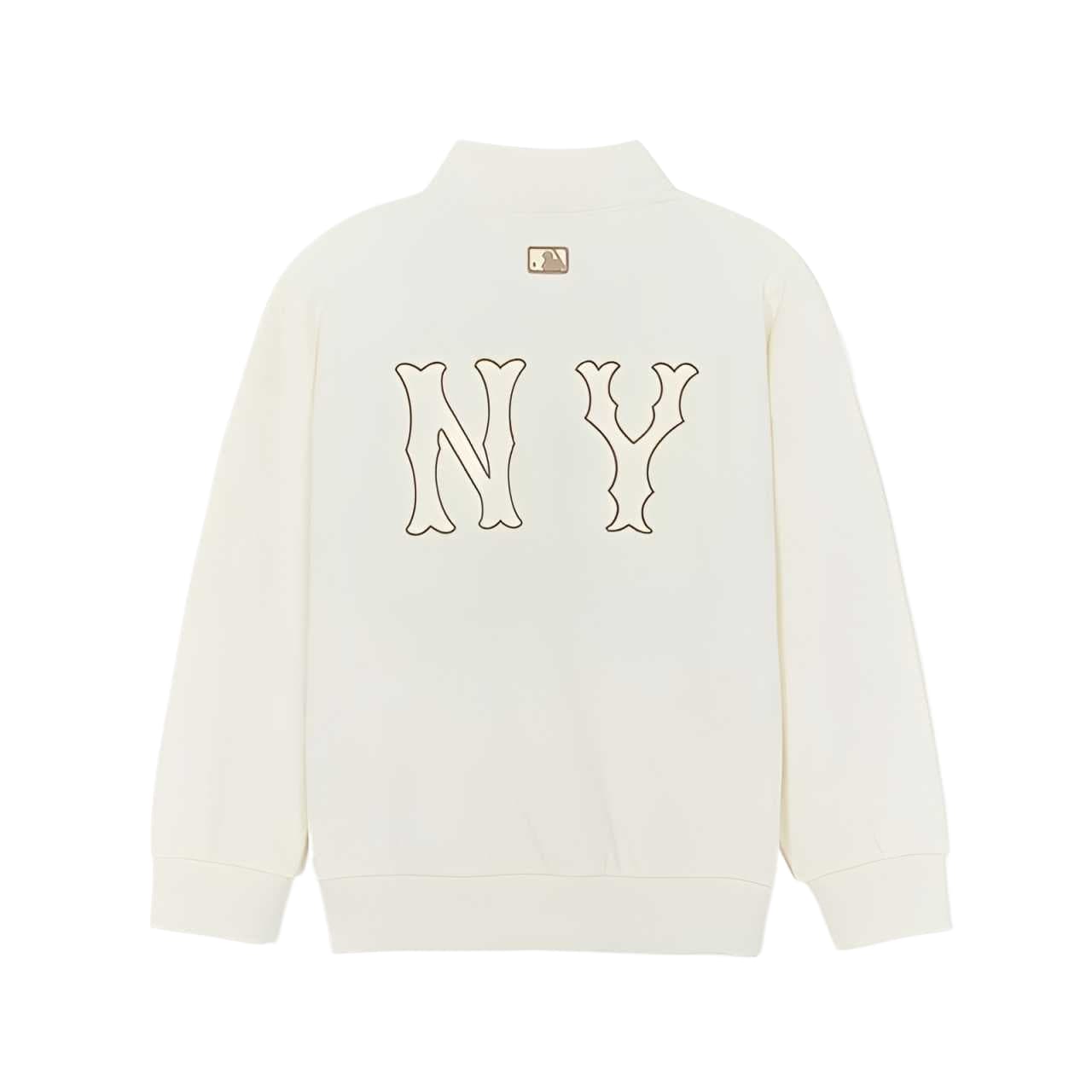 Кофта mlb Свитшот Нью-Йорк Янкис fw25 Детский - изображение 2