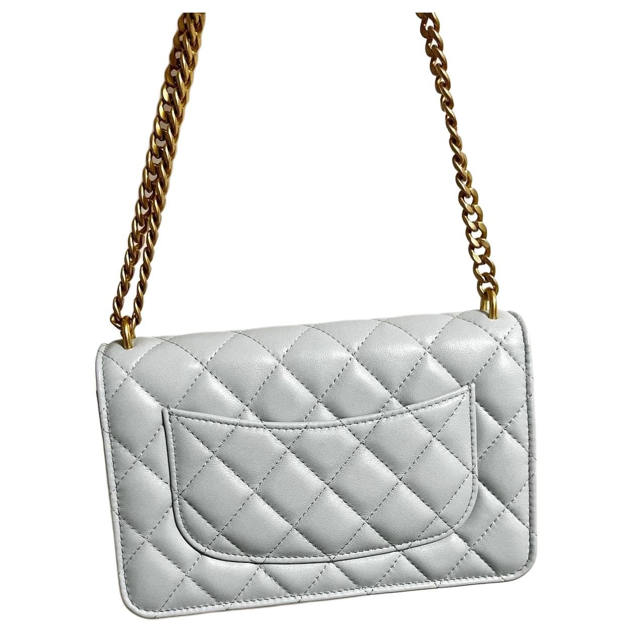 Сумка через плечо CHANEL Classic Flap CF 23S - изображение 2