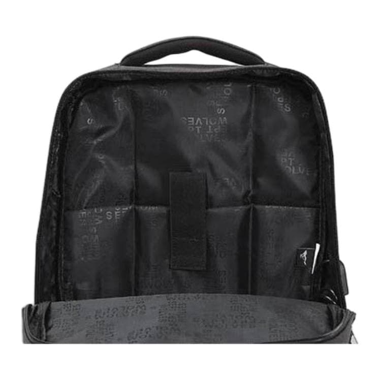 Рюкзак SEPTWOLVES Oxford Backpack Мужской Черный - изображение 5