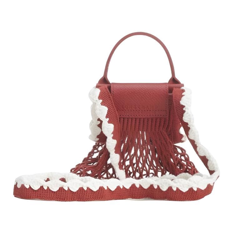 Сумка через плечо LONGCHAMP Le Pliage - изображение 3