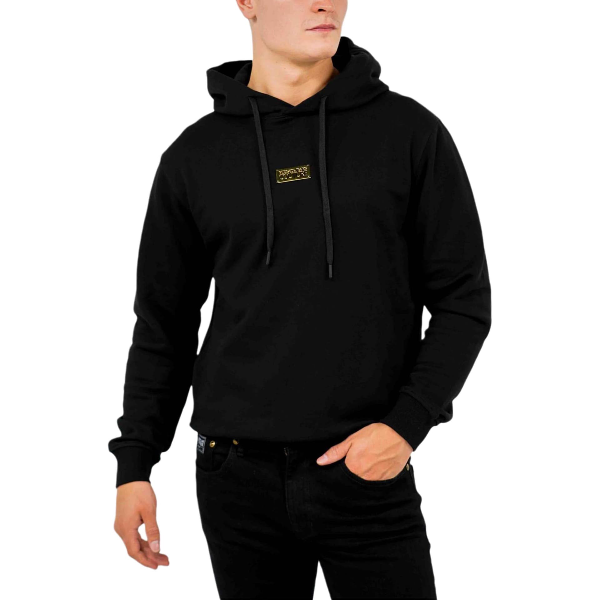 Худи VERSACE JEANS COUTURE Толстовка для мужчин - изображение 3