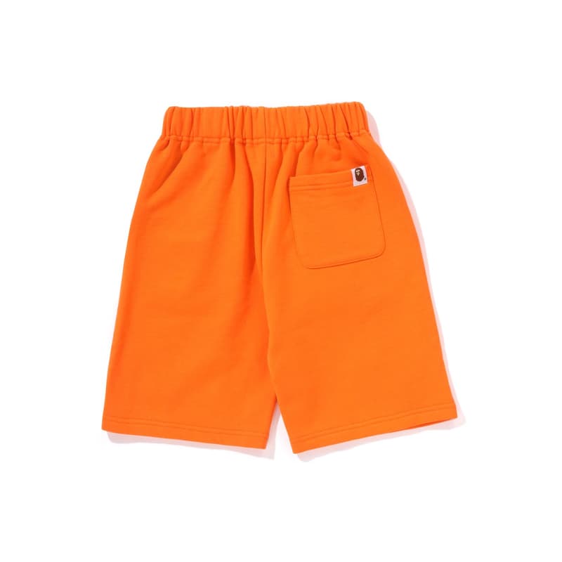 A BATHING APE SS25 Шорты Детские - изображение 2