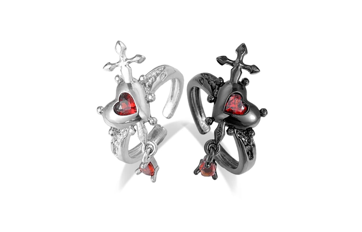 Кольцо Ringlove Кольца Унисекс - изображение 1