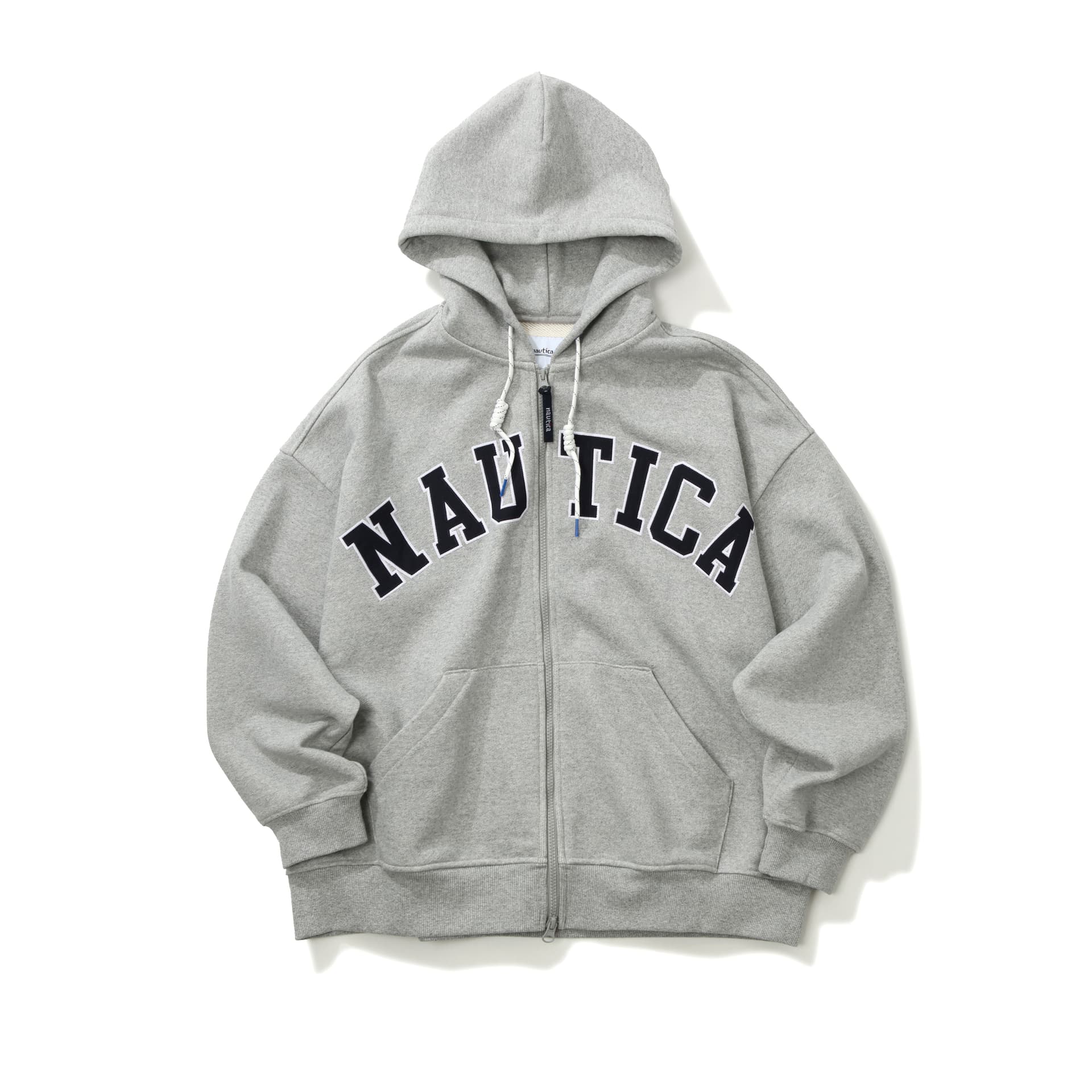 Худи Nautica White Sail Толстовка Унисекс - изображение 3