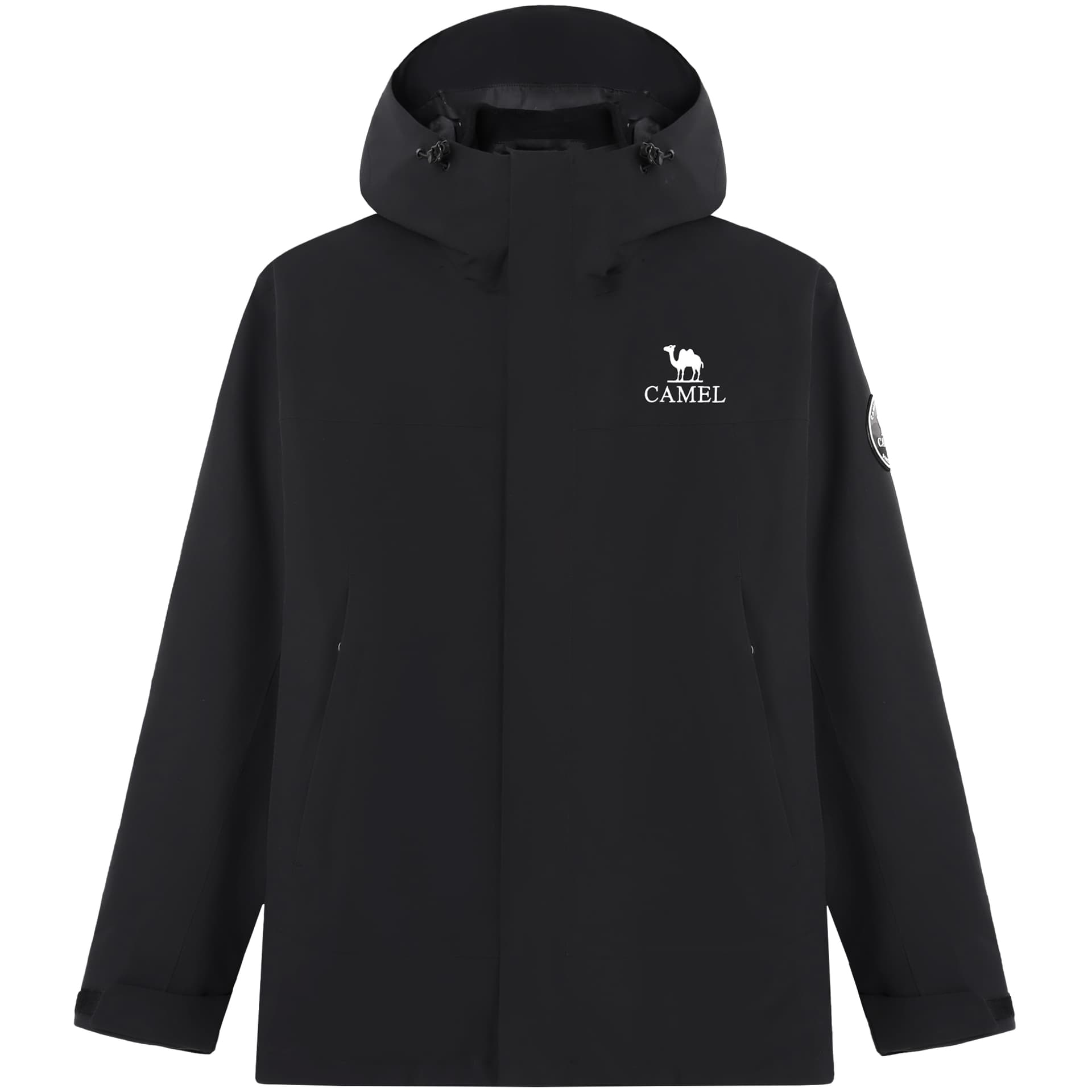 Демисезонная куртка CAMEL All-Weather Ветрозащитный и водонепроницаемый износостойкий термозащитный горный многофункциональный унисекс - изображение 1