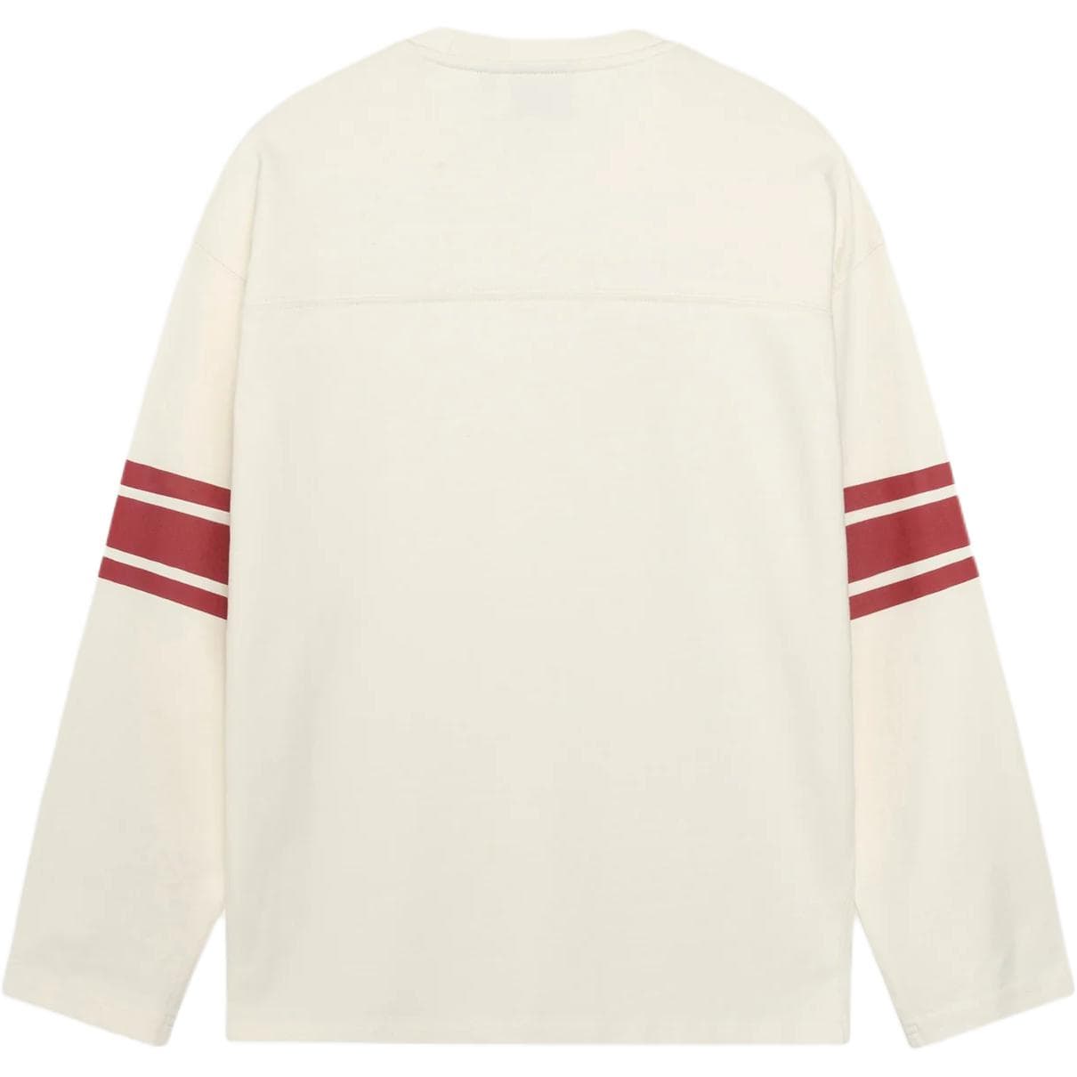 Stussy Fw25 Футбол Крой Футбол Джерси Унисекс - изображение 2