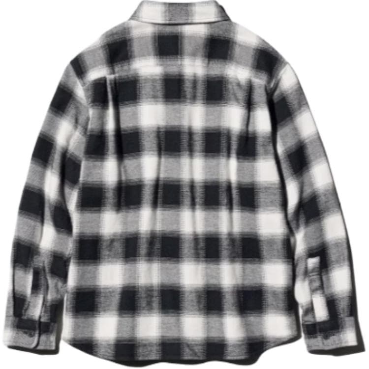 UNIQLO Черный Kids Повседневные Рубашки - изображение 2