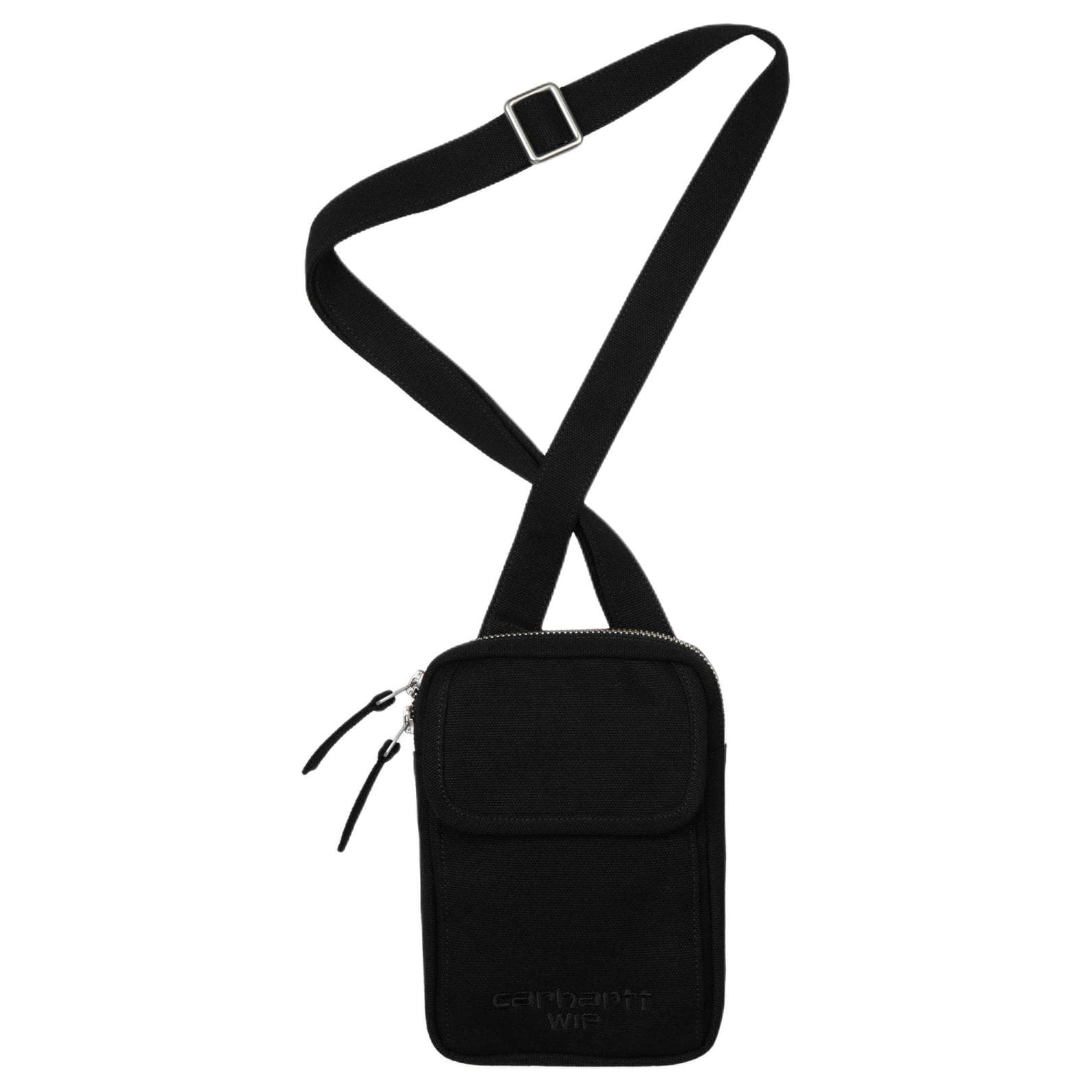 Сумка через плечо Carhartt WIP Elford Crossbody Bag Black - изображение 1