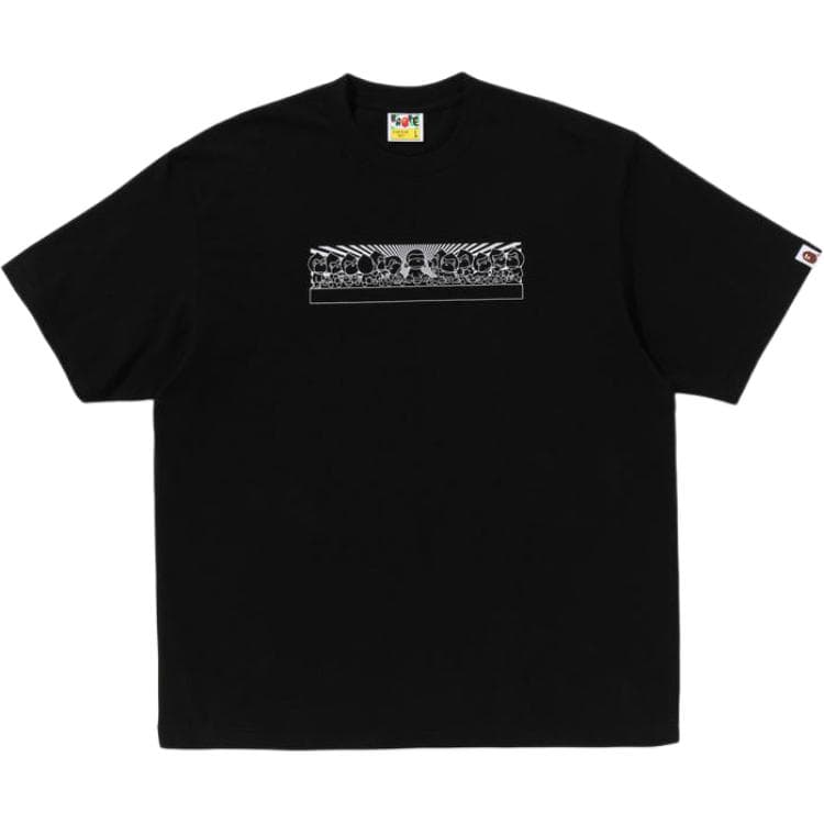 Футболка A BATHING APE FW25 T - изображение 1