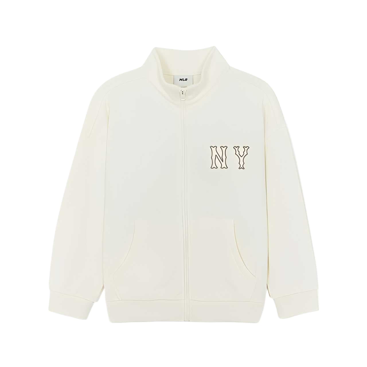 Кофта mlb Свитшот Нью-Йорк Янкис fw25 Детский - изображение 1