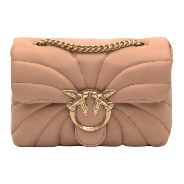 Сумка через плечо PINKO LOVE Classic Puff - изображение 1