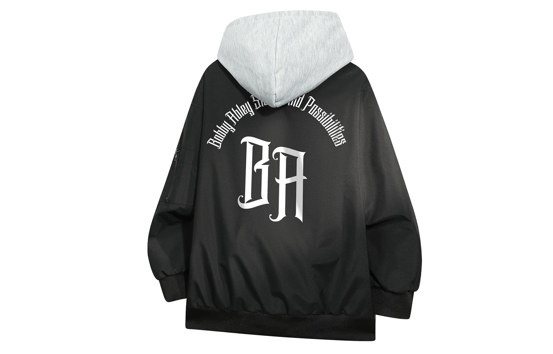 Куртка BOBBY ABLEY cleanfitLOGO - изображение 2