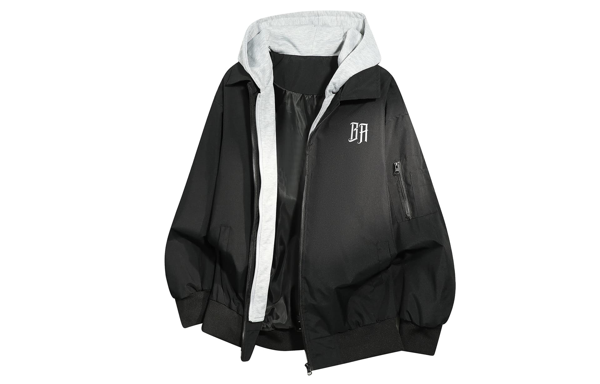 Куртка BOBBY ABLEY cleanfitLOGO - изображение 1