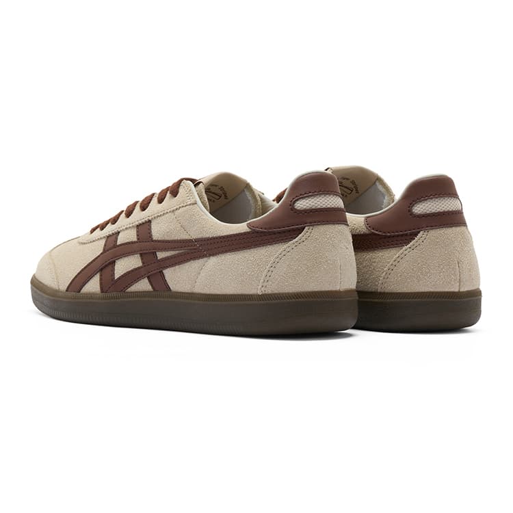 Кроссовки Onitsuka Tiger Tokuten Устойчивая к истиранию Низкая Повседневная Обувь Унисекс - изображение 5