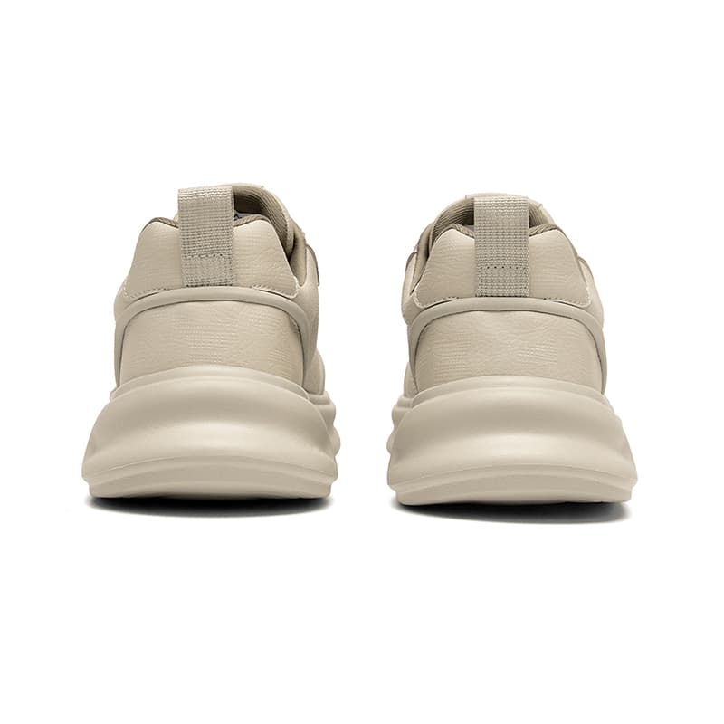 Кроссовки Aokang Letter Embossed Low Top Sneakers - изображение 4