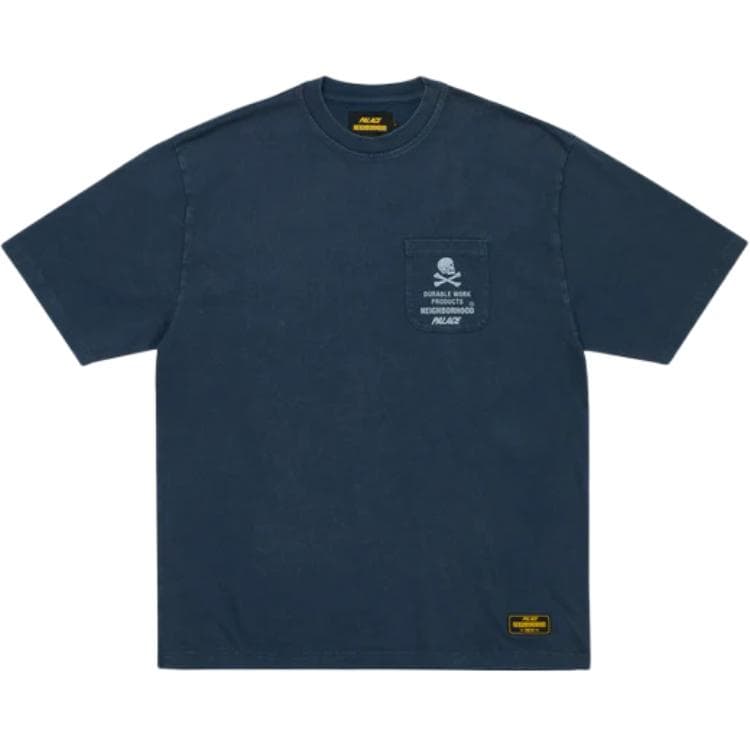 Футболка PALACE x NEIGHBORHOOD NEIGHBORHOOD FW25 T - изображение 2