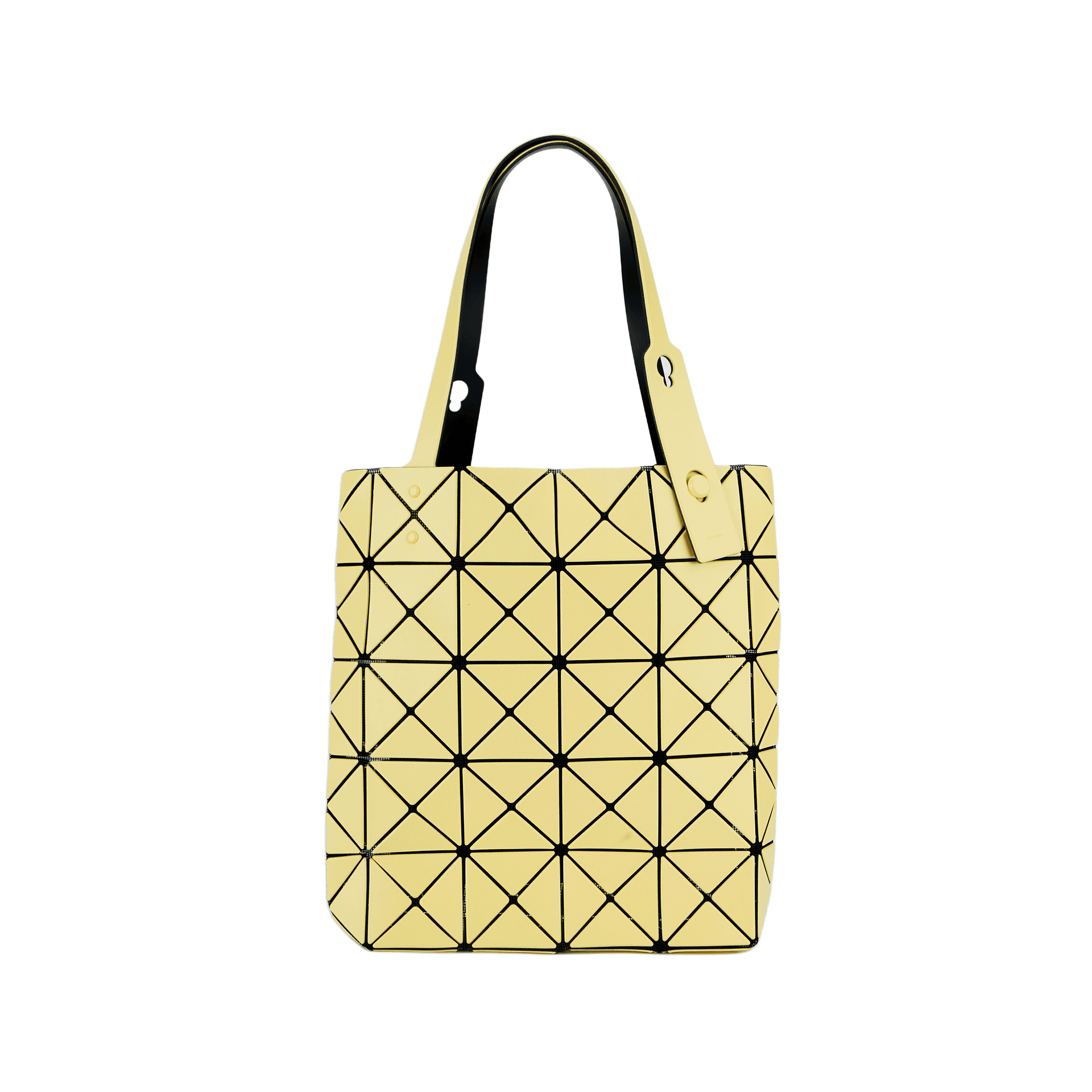 Сумка ISSEY MIYAKE Lucent Boxy Tote - изображение 4