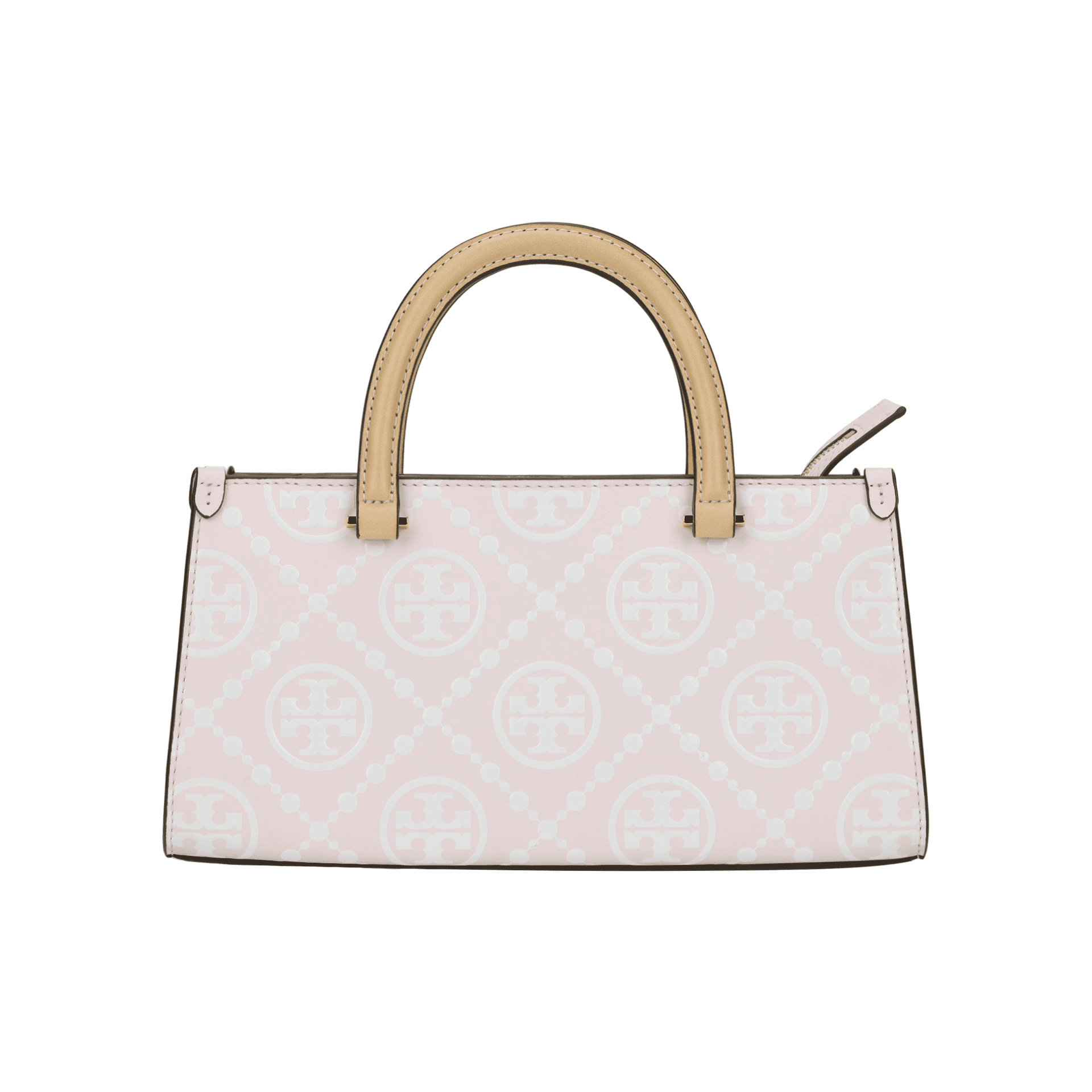Сумка TORY BURCH T Monogram Tote - изображение 1