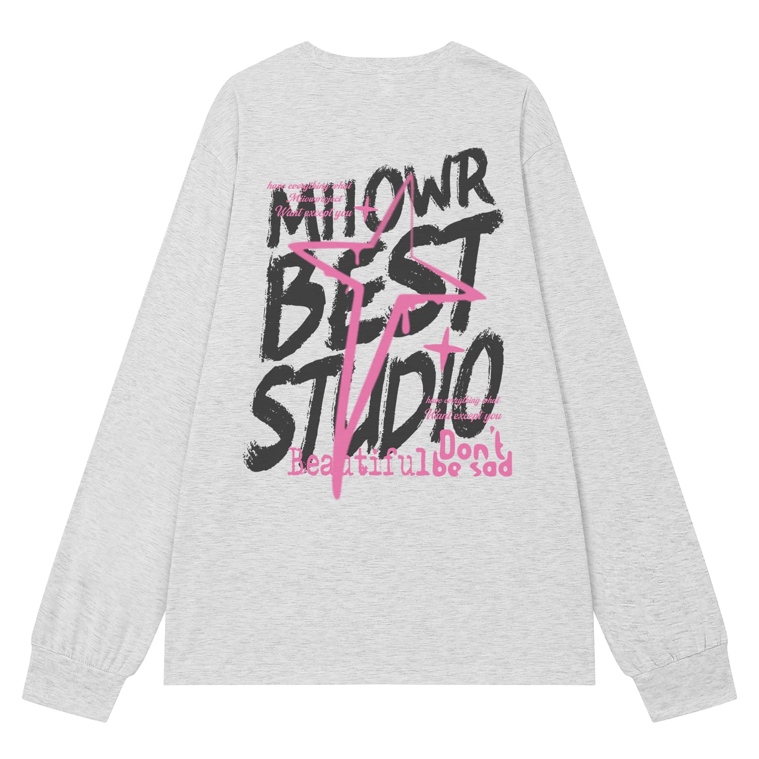 Футболка MIIOW T - изображение 1