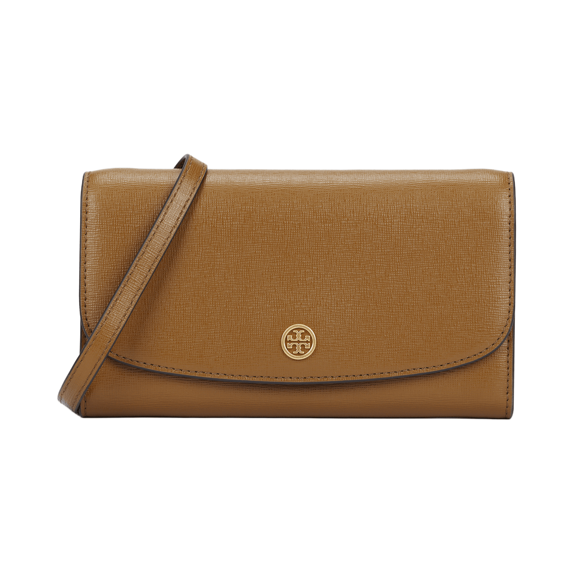 Сумка через плечо TORY BURCH TB Robinson Tlogo - изображение 1