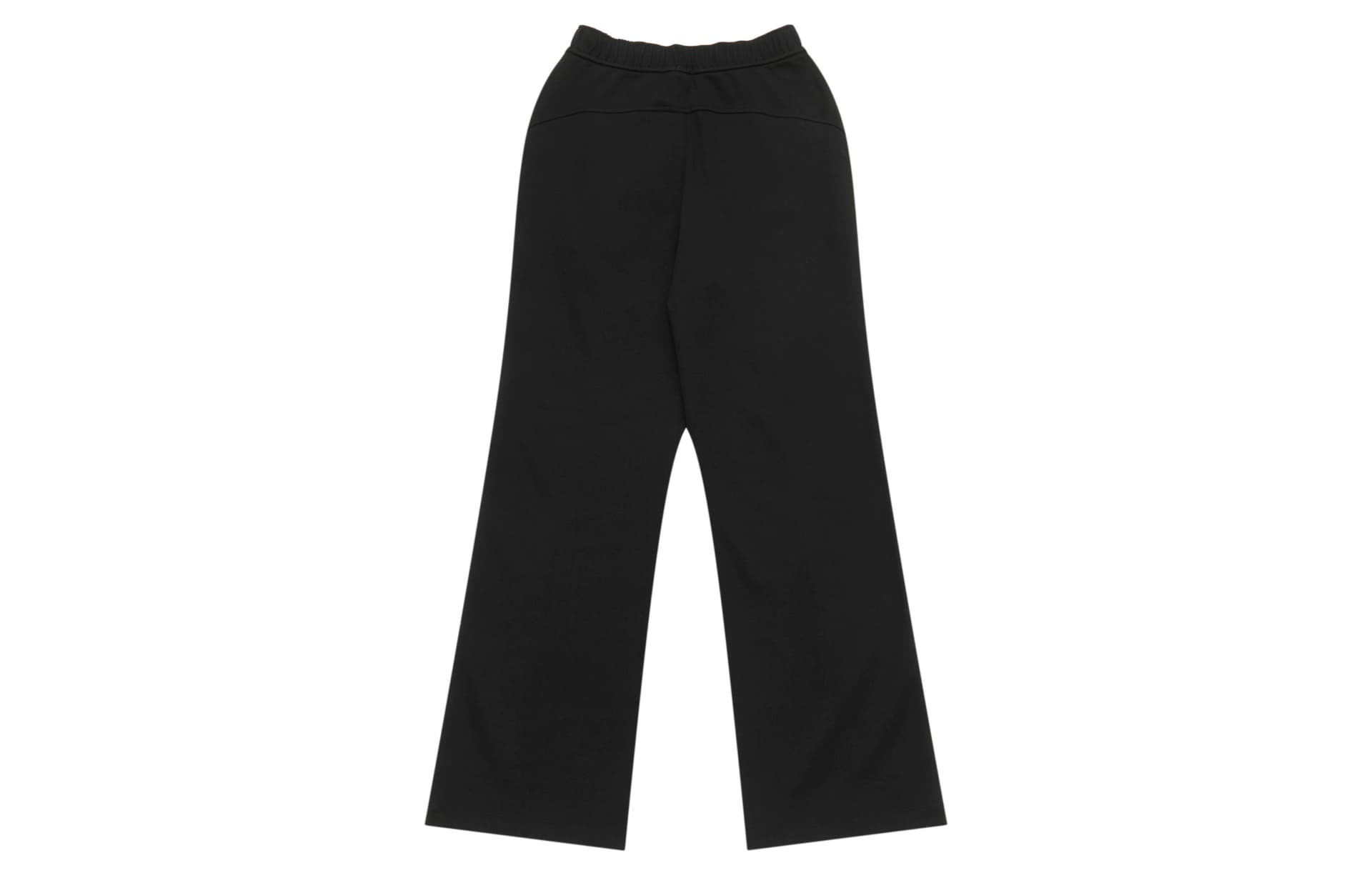 Штаны MLB New York Yankees Basic Collection 25FW Повседневные штаны Женские Стандартные Черные - изображение 2