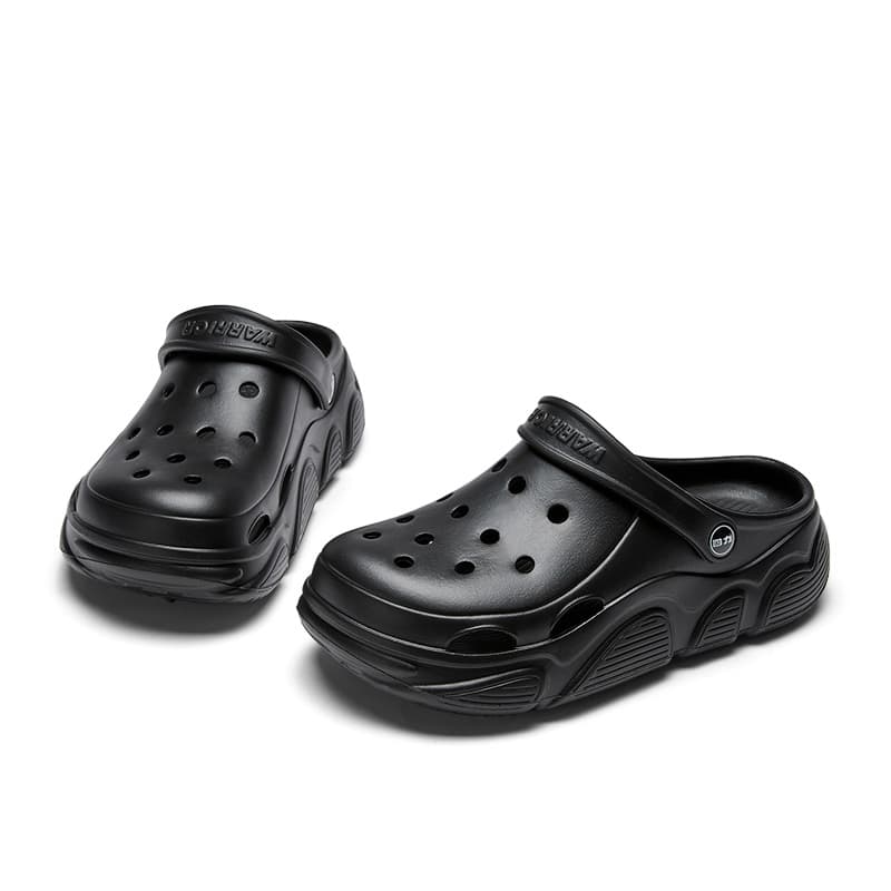 Сабо Warrior Sabo Black Unisex - изображение 4