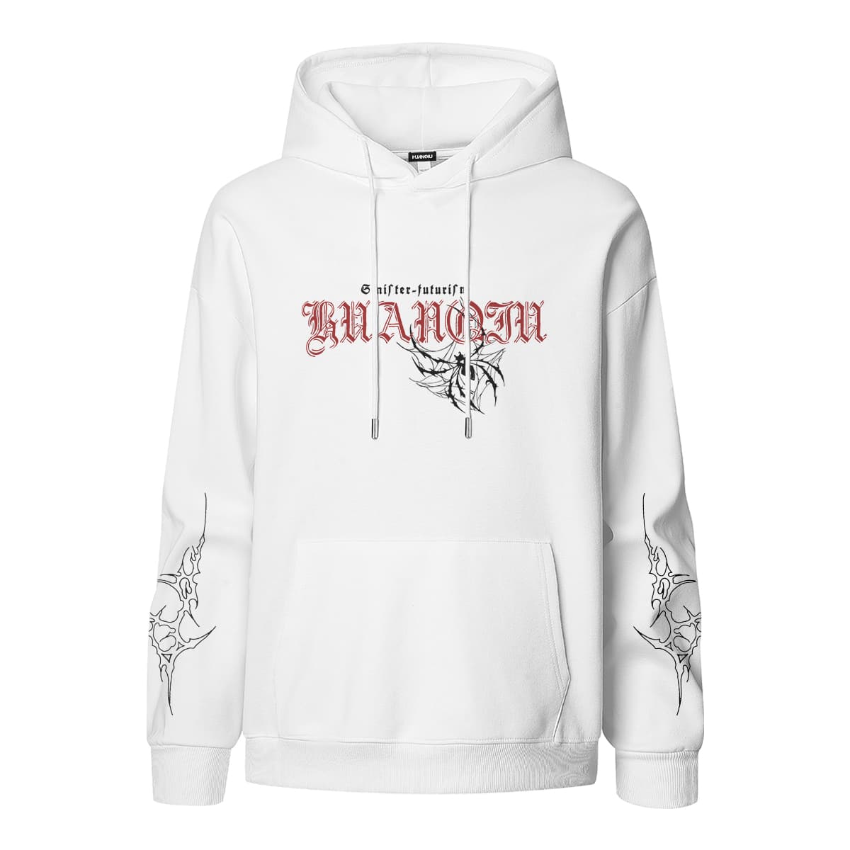 Худи HUANQIU 320LOGO - изображение 1