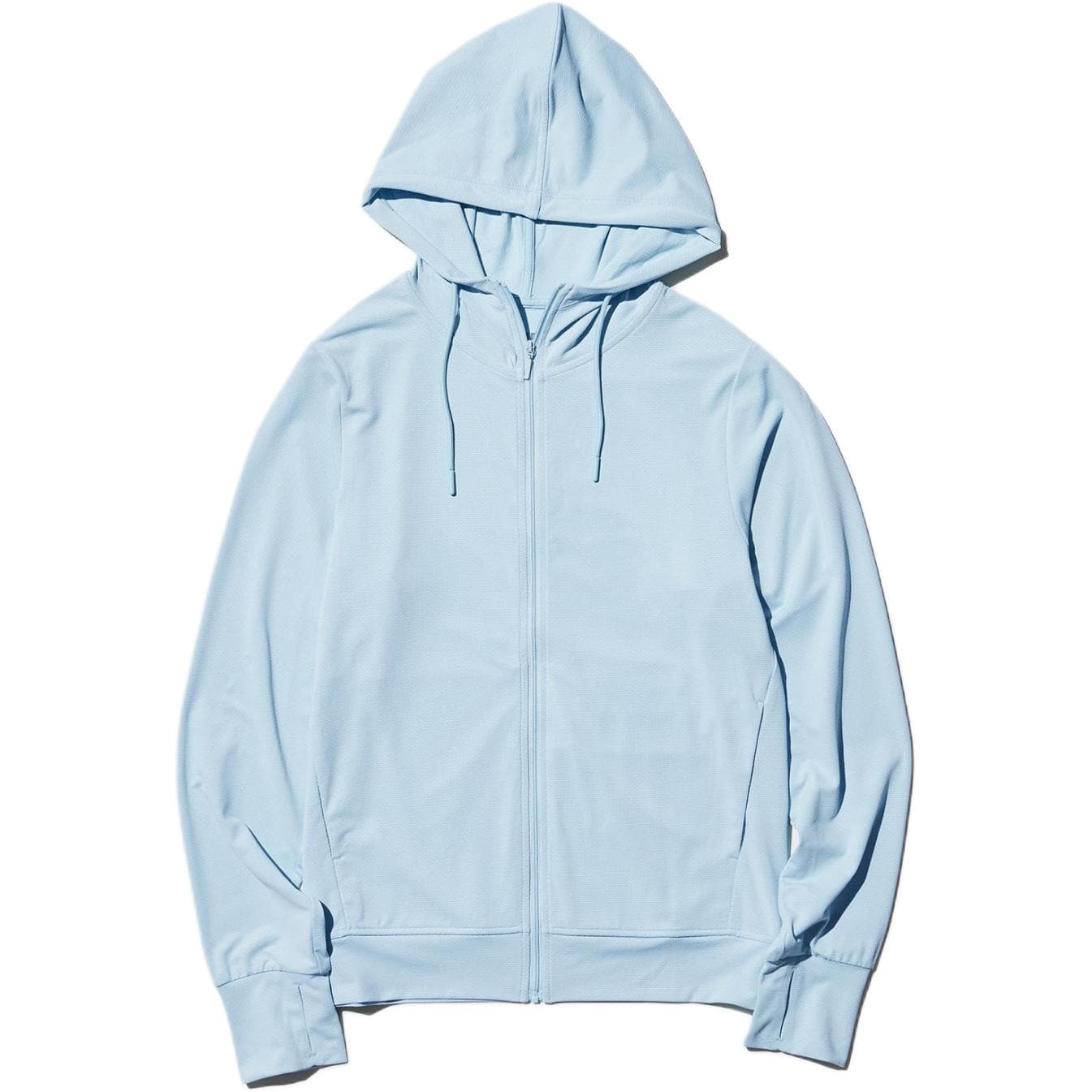 Куртка UNIQLO Синие Женские Куртки - изображение 1