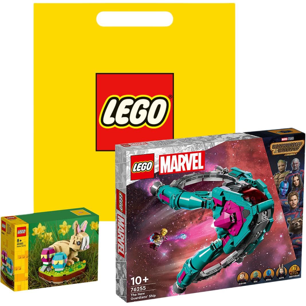 LEGO 76255 - изображение 2