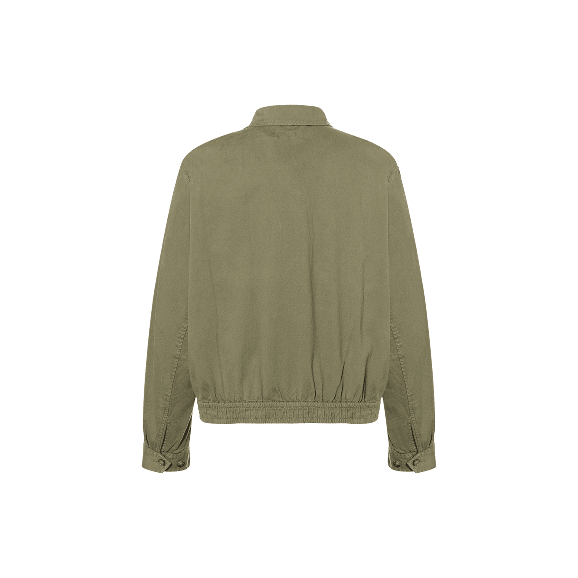 Куртка Polo Ralph Lauren SS24 Куртки и Пальто Женские Зеленые - изображение 2