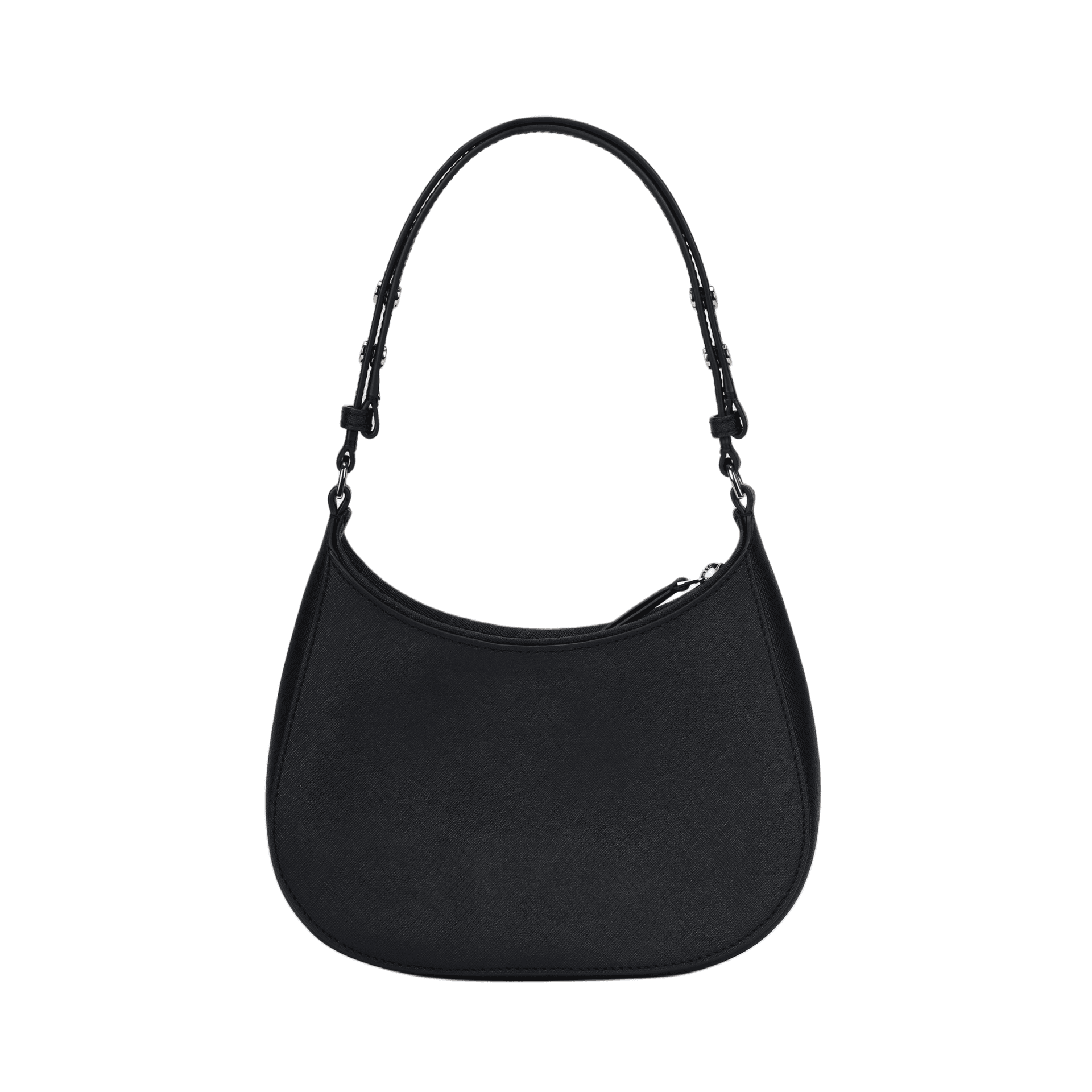 Мини-сумка Tory Burch Emerson Black - изображение 3