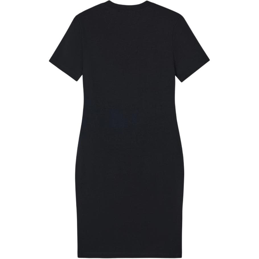 Платье VERSACE JEANS COUTURE Короткое платье с короткими рукавами для женщин - изображение 2