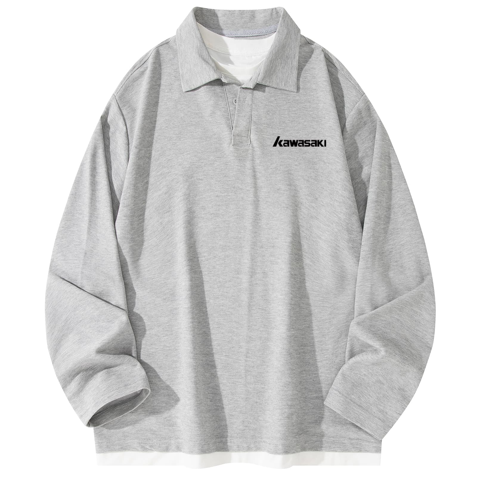 Худи Kawasaki LOGOPolo - изображение 1