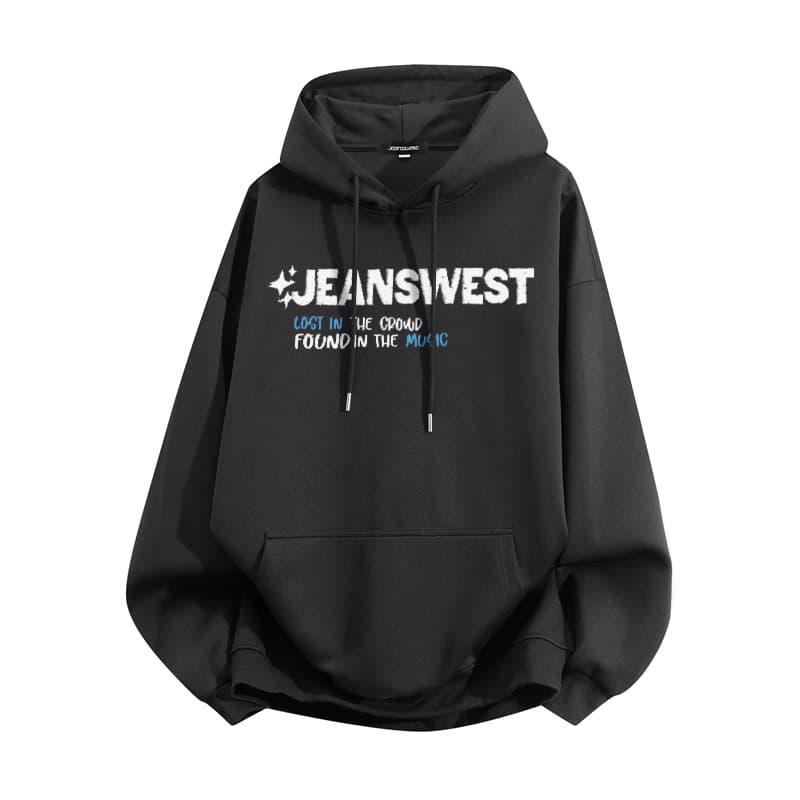 Худи JEANSWEST logo - изображение 2