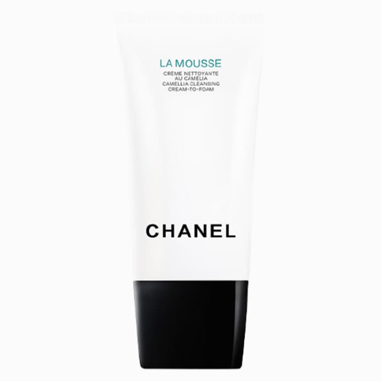 Маска для лица Chanel Camellia Очищающее Молоко + Увлажняющий Эссенс Наборы по уходу за кожей Увлажнение кожи Охлаждение и Свежесть - изображение 4