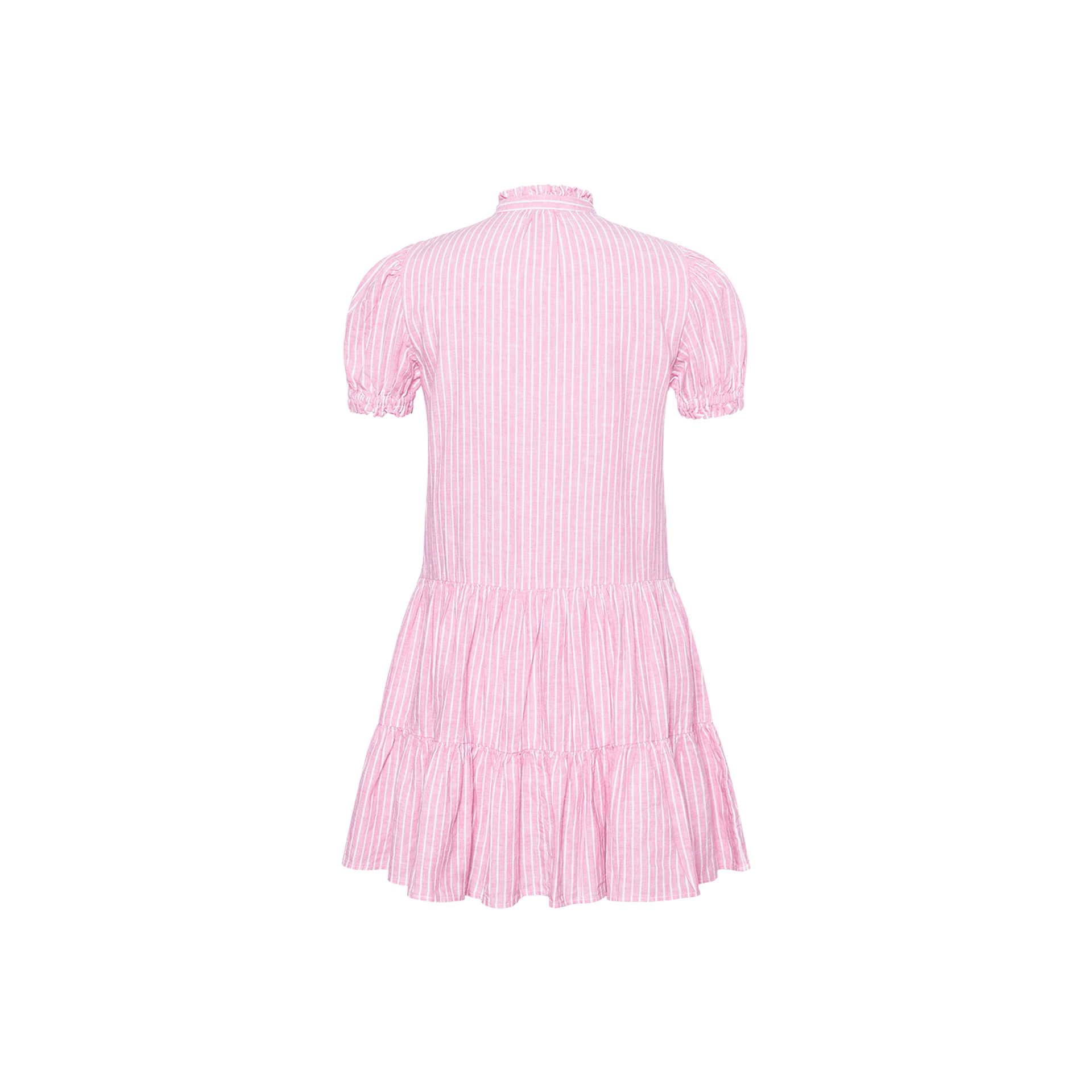 Платье Polo Ralph Lauren Розовое Детское - изображение 2